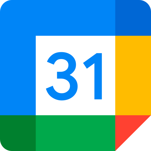 Google Calendar Icon